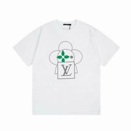 Picture of LV T Shirts Short _SKULVXS-L22336838